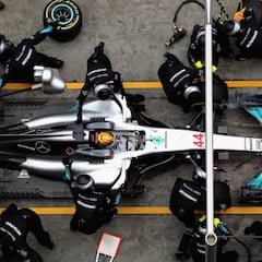 'Grand Chelem' de Hamilton: “Será un Mundial apretado”