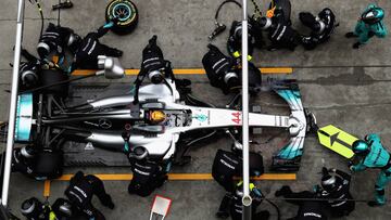 'Grand Chelem' de Hamilton: “Será un Mundial apretado”