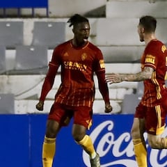 La defensa se apunta al gol