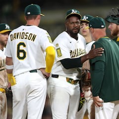 Los Athletics son el equipo en el que ningún pelotero quiere jugar