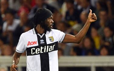 Parma v Juventus: Serie A live: goals, match report