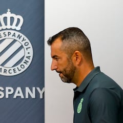 “Joselu no es ahora el primo hermano de Van Basten”