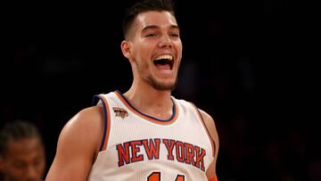 Willy Hernangomez.