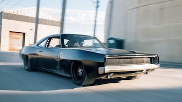 El Dodge Charger “Hellacious” 1968, único en su tipo