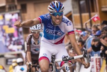 Los 13 ciclistas favoritos para ganar el Tour de Francia 2016