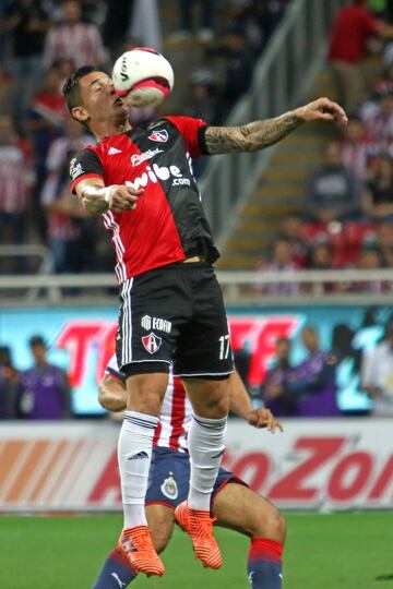 Las mejores imágenes del Clásico Tapatío en el estadio Chivas