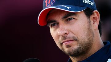  Checo P&eacute;rez pide a Verstappen que se &#039;moche&#039; con su salario