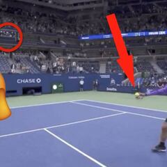 Nadal takes the bait, McEnroe pays the price...