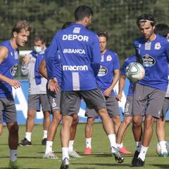 Somma ve la luz al final del túnel tras su tercera rotura de cruzado