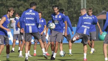 Michele Somma está totalmente recuperado