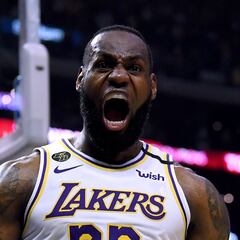 LeBron y los Lakers quieren firmar a la joven promesa de los Pistons