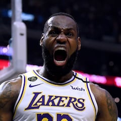 A LeBron se le complica la caza de Kareem Abdul-Jabbar