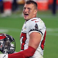 Does Rob Gronkowski want to play for the Bengals?