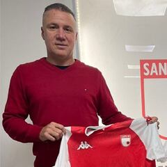 Martín Cardetti habla de las altas y bajas de Santa Fe para 2022