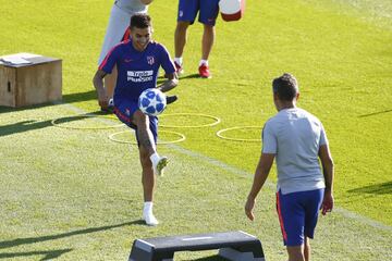 Argentina - Atlético de Madrid 