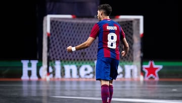 Barça - Palma Futsal, en directo: final de la Champions de fútbol sala hoy en vivo online