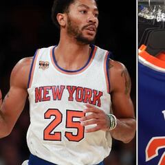 Rose pedirá 150 millones... y sus camisetas casi se regalan en NY