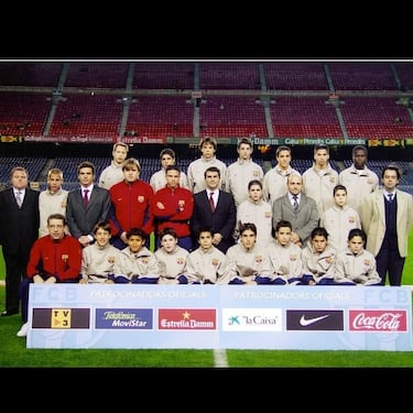 El gran reto del ‘descubridor’ de Busquets: “Sergio Lobera apostó por mí”