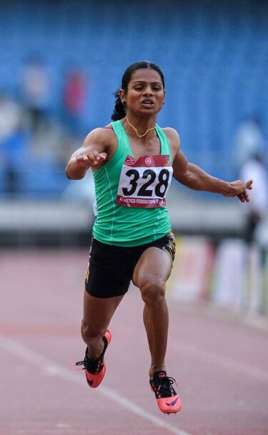 Casos de hiperandrogenismo: Dutee Chand y Margaret Wambui