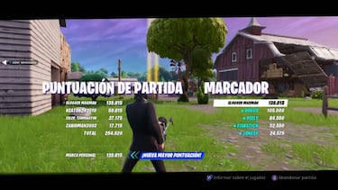 Fortnite: desafíos de Estampida de la horda