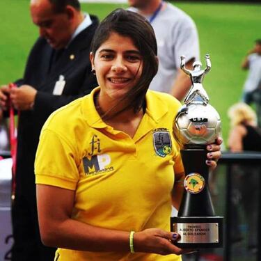 Catalina Usme, cerca de igualar a 'Pipa' de Ávila en Libertadores