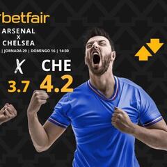 Arsenal FC vs. Chelsea FC: horario, dónde ver, pronósticos y clasificación
