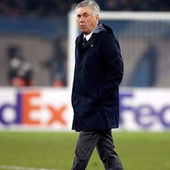 Ancelotti: "Me vuelve loco el egoísmo; lo pagué en primera persona por cambiar a Bale..."