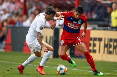Chivas de Guadalajara vs Atlético Madrid - ICC 2019: how and where to watch, times, TV, online