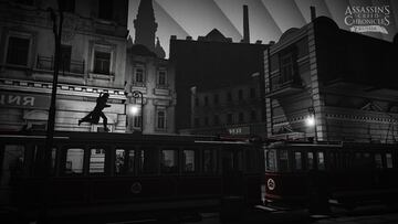 Captura de pantalla - Assassin's Creed Chronicles: Russia (PC)
