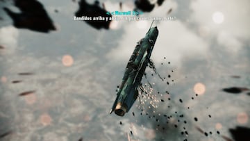Captura de pantalla - Ace Combat: Assault Horizon - Enhanced Edition (PC)