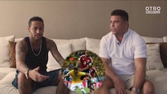 Neymar y Ronaldo recuerdan a Zúñiga por el Mundial 2014