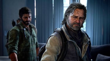 La historia de Bill y Frank en The Last of Us es aún más triste y dura en el juego
