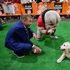 Ben, beloved dog of ESPN’s Kirk Herbstreit, has passed away