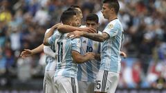 Argentina 3-0 Bolivia: Match report result 2016 Copa América, Group D
