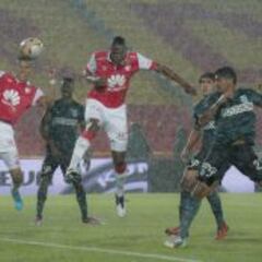 Pelusso: "Mina y Meza, la mejor pareja de centrales de América"