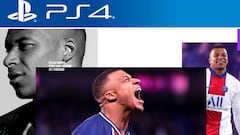 La portada de FIFA 21 no ha dejado indiferente a nadie por su diseño. Kylian Mbappé es el protagonista absoluto. 