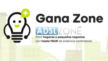 Gana Zone, cómo contratar la energía al mejor precio y 100% renovable
