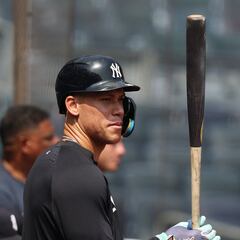 Aaron Judge estará de vuelta más pronto de lo esperado