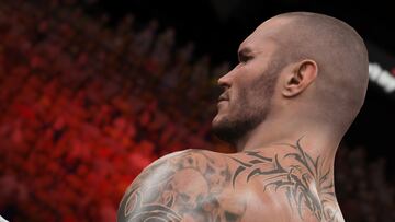 Captura de pantalla - WWE 2K15 (360)