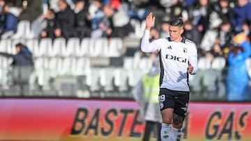 10/05/25 PARTIDO SEGUNDA DIVISION
BURGOS - CORDOBA
SEGUNDO GOL EMPATE EDU ESPIAU 2-2 ALEGRIA