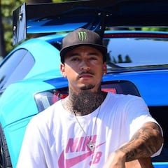 8 motivos para seguir a Nyjah Huston en Instagram