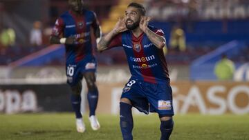 ¿Qué fue de Giancarlo Maldonado, goleador y campeón con Atlante?