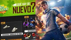 Free Fire: agenda semanal del 10 al 15 de marzo; Ruleta Mágica y colaboración