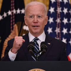 ¿Qué ha dicho Joe Biden sobre presentarse a la reelección en 2024?