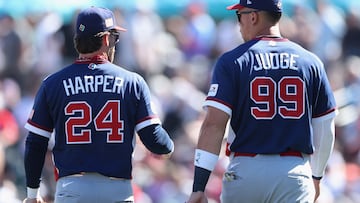 El uniforme del United States national baseball team es de colores clásicos pero con diseño distinto y ya puede adquirirse en tiendas oficiales.