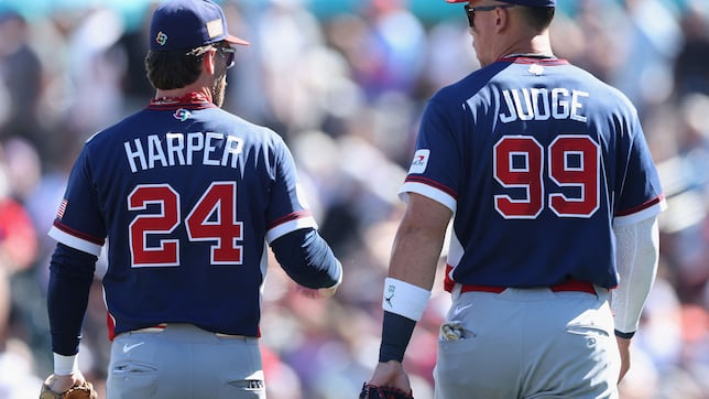 Así es el jersey de Estados Unidos para el Clásico Mundial de Béisbol: precio y dónde comprarlos