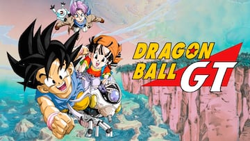 Dragon Ball GT AnimeBox