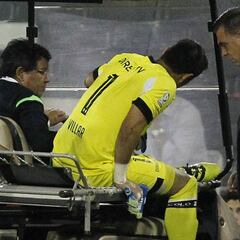 Justo Villar explica por qué se distanció de Pablo Guede