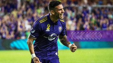 El atacante extendió su vinculación con el club de la Florida y apunta a la titularidad junto al recién llegado Sacha Kljestan.