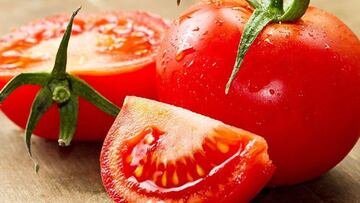 El tomate no es algo natural